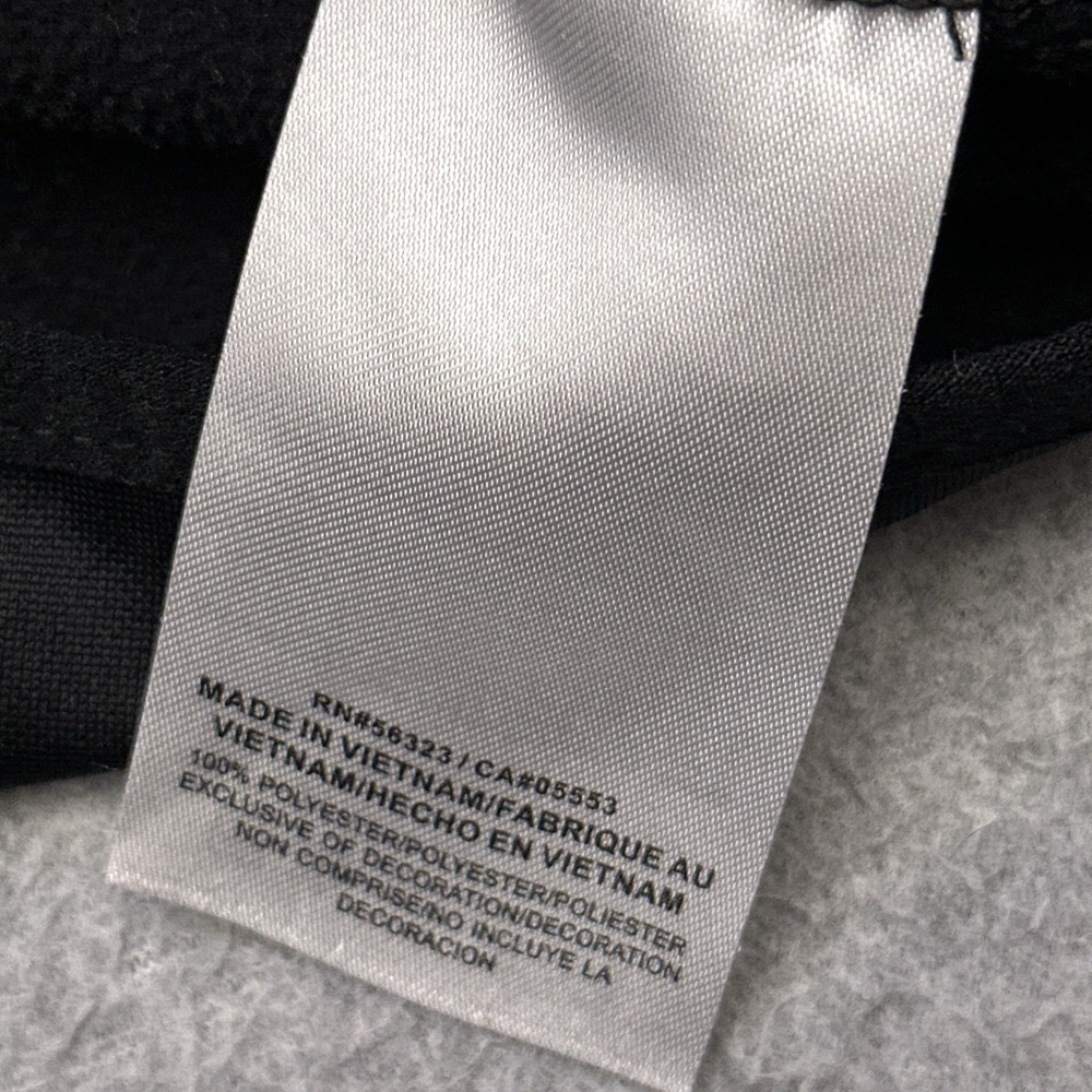 Nike Hoodie Purdue Boilermakers Women's Medium Therma-Fit Fleece Pullover NCAA‎ - Picture 3 of 8